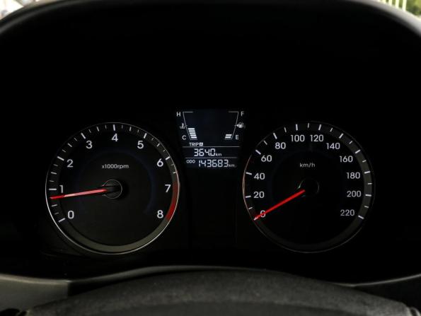 Hyundai Solaris I с пробегом 2011 года, цена 699 000 рублей, 143683 км, седан, Автокод Объявления