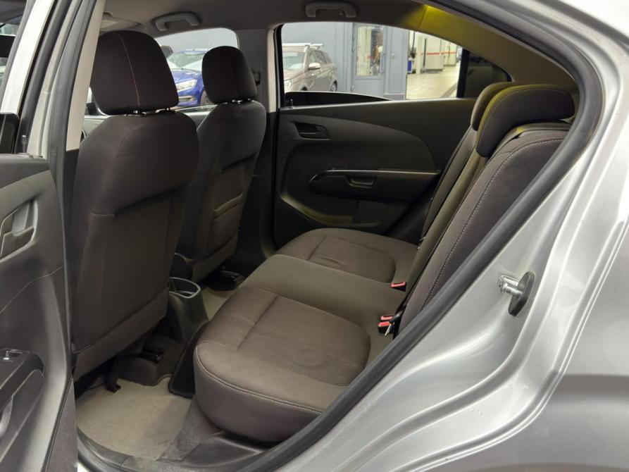 Chevrolet Aveo II Кропоткин  - изображение 11