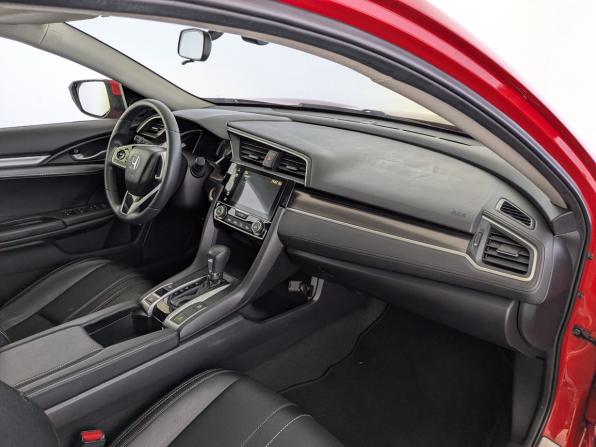 Honda Civic X Рестайлинг с пробегом 2021 года, цена 2 100 000 рублей, 91700 км, седан, Автокод Объявления