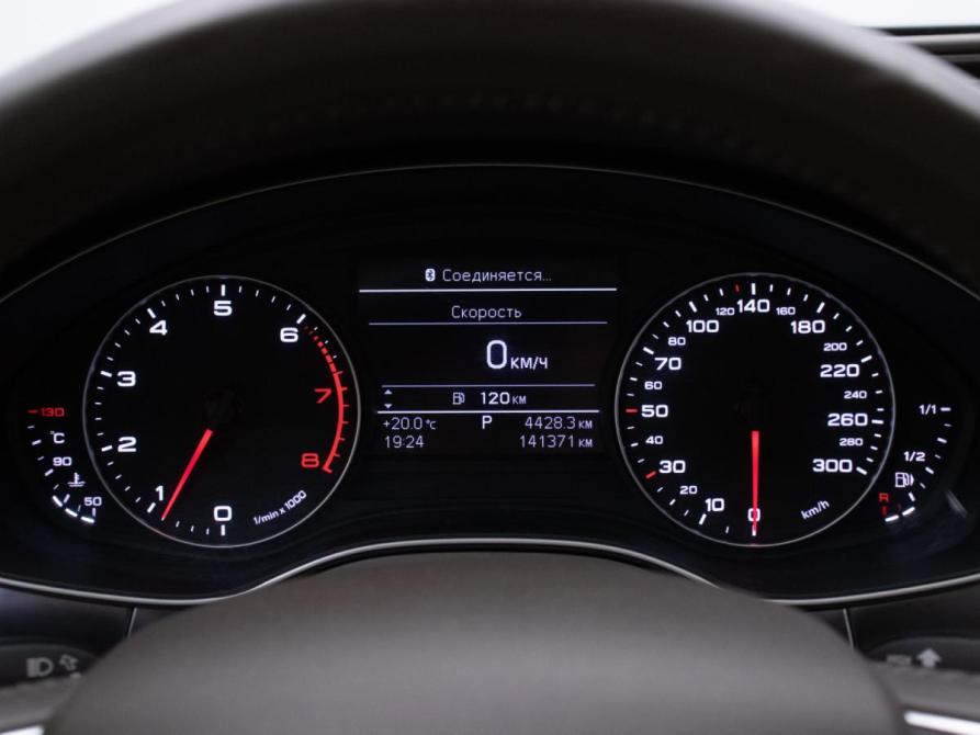 Audi A6 IV (C7) Москва  - изображение 13