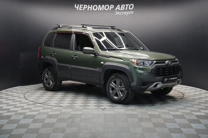 Lada (ВАЗ) Niva с пробегом 2021 года, цена 937 000 рублей, 69700 км, внедорожник, Автокод Объявления