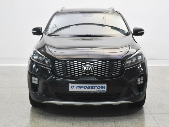 Kia Sorento III Prime Рестайлинг с пробегом 2018 года, цена 2 370 000 рублей, 185971 км, внедорожник, Автокод Объявления