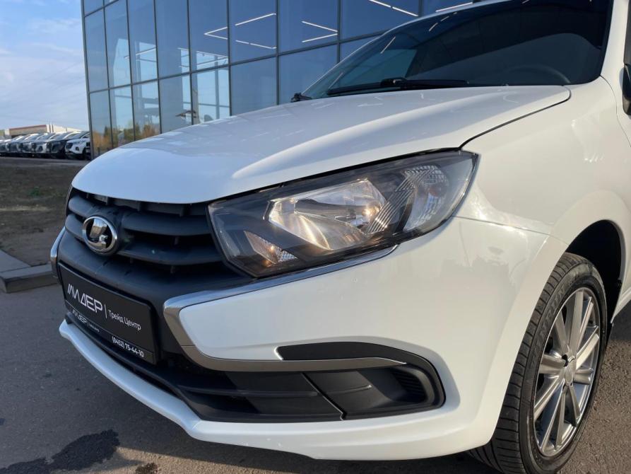 Lada (ВАЗ) Granta I Рестайлинг Энгельс  - изображение 28