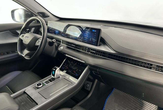 Chery Tiggo 7 Pro Max I с пробегом 2023 года, цена 2 000 000 рублей, 56635 км, внедорожник, Автокод Объявления