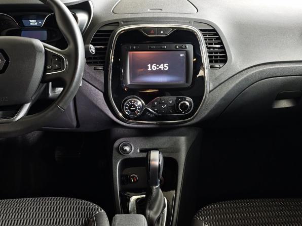 Renault Kaptur I с пробегом 2018 года, цена 1 643 000 рублей, 75002 км, внедорожник, Автокод Объявления