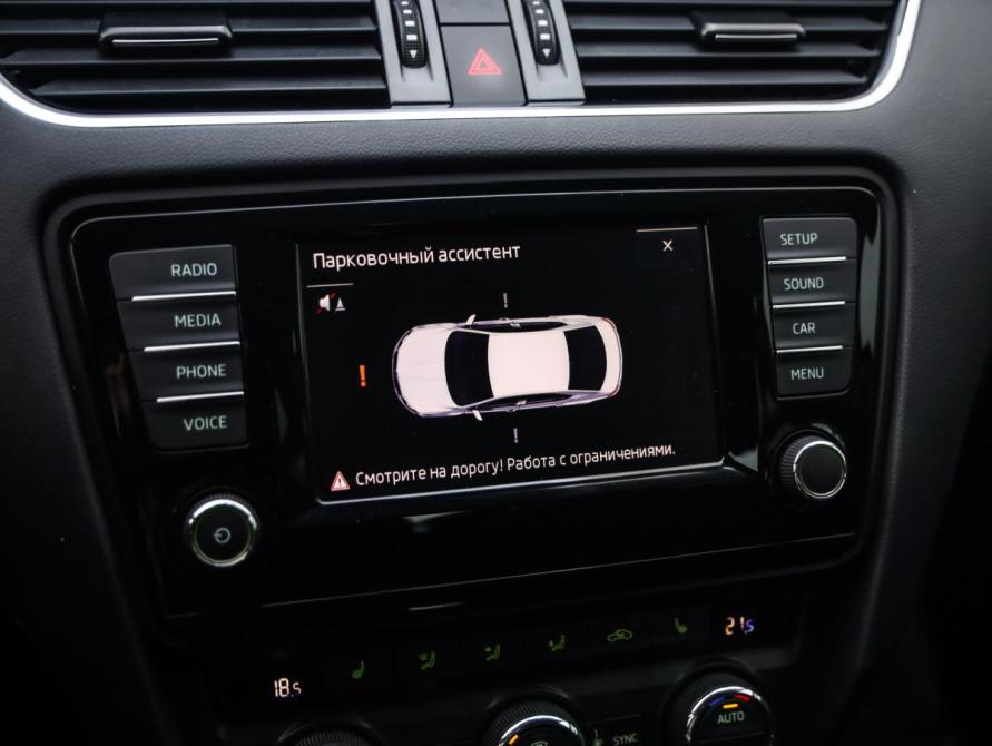 Skoda Octavia III (A7) Санкт-Петербург  - изображение 16