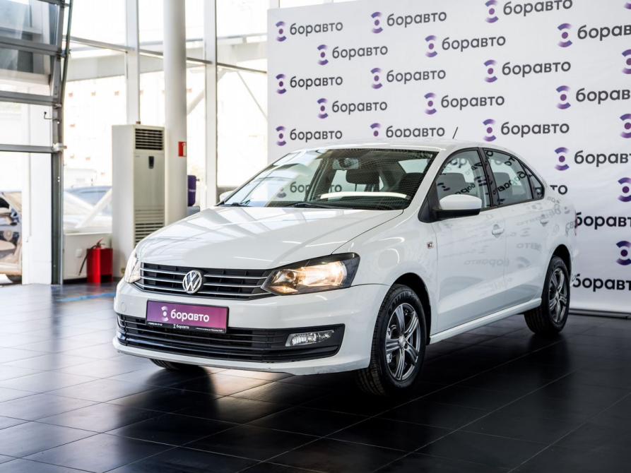 Volkswagen Polo V Рестайлинг Ростов-на-Дону  - изображение 2