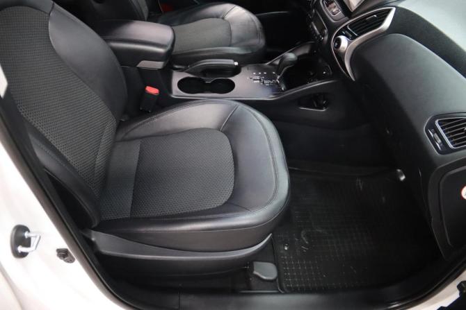 Hyundai ix35 I с пробегом 2012 года, цена 1 385 650 рублей, 220112 км, внедорожник, Автокод Объявления