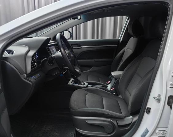 Hyundai Elantra VI (AD) Рестайлинг с пробегом 2019 года, цена 1 747 000 рублей, 84396 км, седан, Автокод Объявления