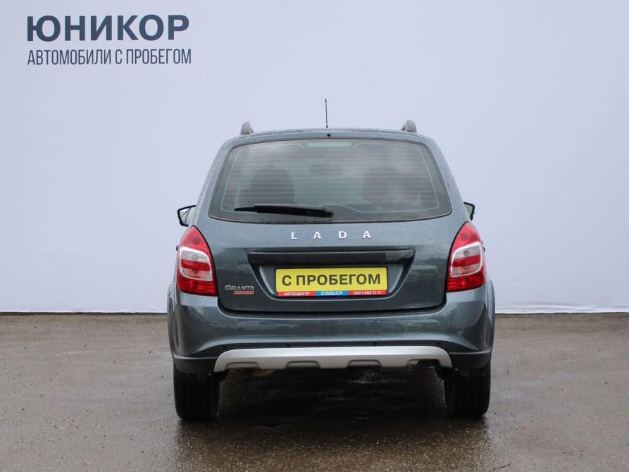 Lada (ВАЗ) Granta I Рестайлинг Нижний Новгород  - изображение 6