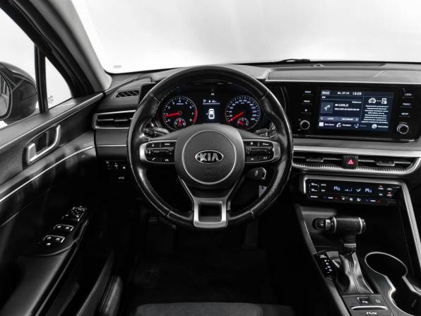 Kia K5 III с пробегом 2020 года, цена 2 020 000 рублей, 137641 км, седан, Автокод Объявления