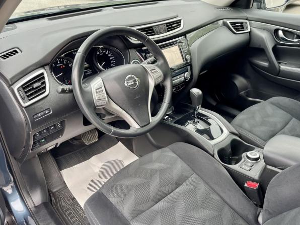 Nissan X-Trail III с пробегом 2015 года, цена 1 880 000 рублей, 123889 км, внедорожник, Автокод Объявления