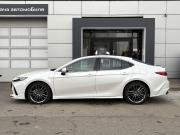 Toyota Camry IX (XV80) China Market Москва  - изображение 31