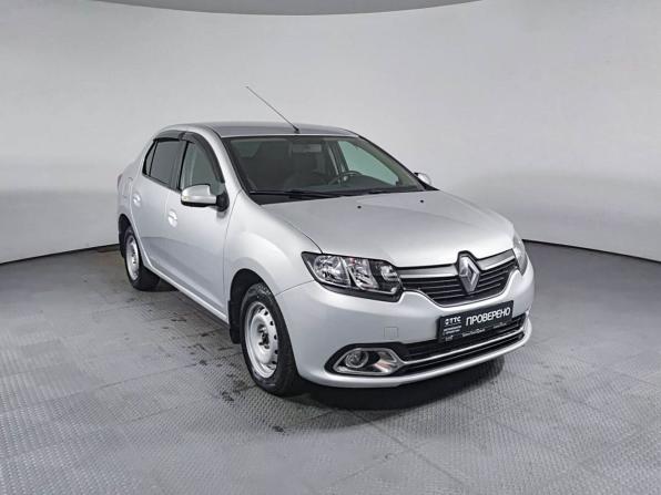 Renault Logan II с пробегом 2015 года, цена 650 000 рублей, 169230 км, седан, Автокод Объявления