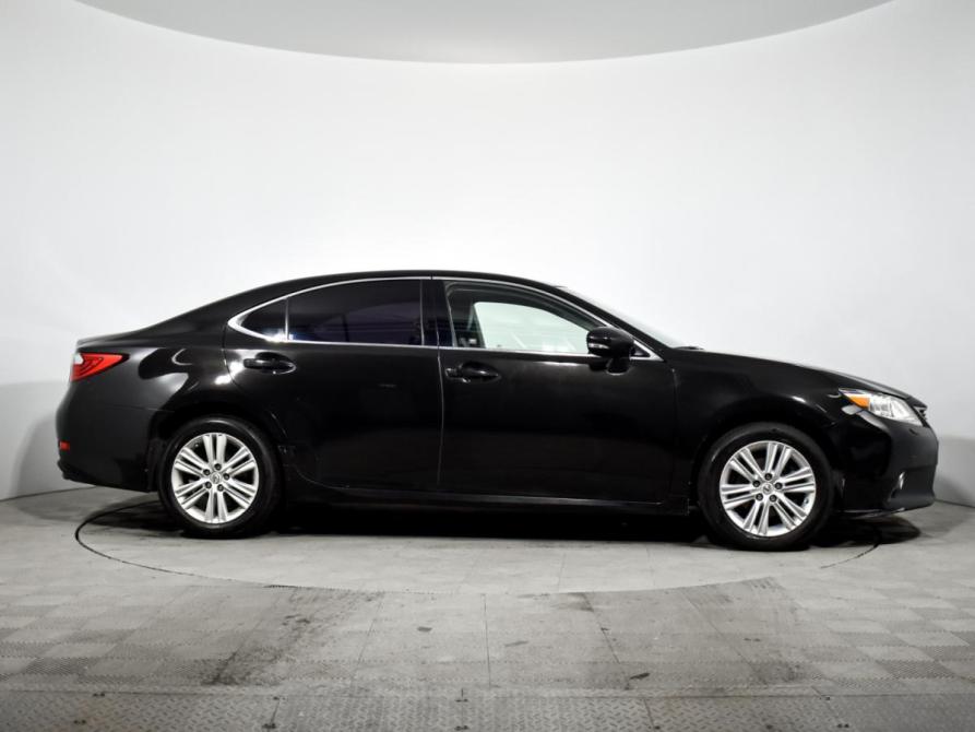 Lexus ES VI Санкт-Петербург  - изображение 4