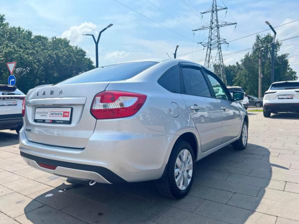 Lada (ВАЗ) Granta I Рестайлинг с пробегом 2024 года, цена 846 000 рублей, 34701 км, лифтбек, Автокод Объявления