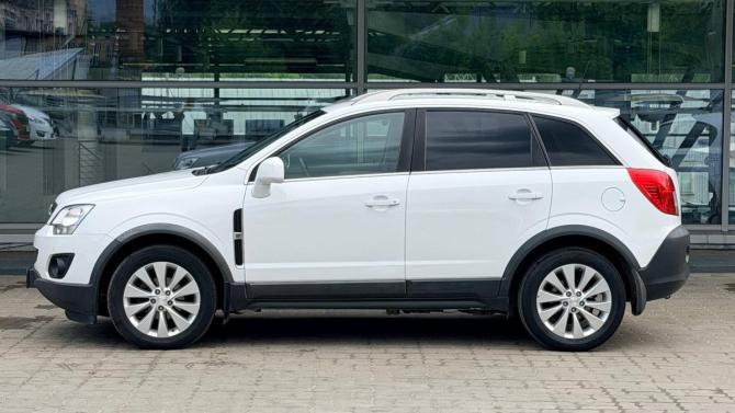 Opel Antara I Рестайлинг с пробегом 2014 года, цена 1 257 000 рублей, 100500 км, внедорожник, Автокод Объявления