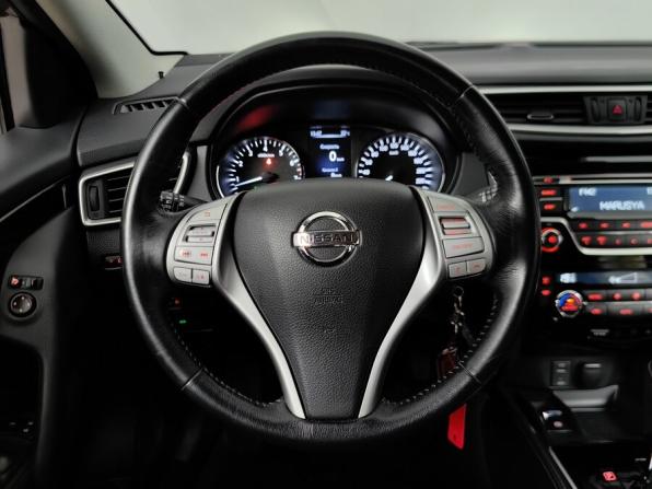 Nissan Qashqai II с пробегом 2018 года, цена 1 545 000 рублей, 140992 км, внедорожник, Автокод Объявления