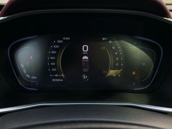Geely Coolray I с пробегом 2022 года, цена 1 920 000 рублей, 39000 км, внедорожник, Автокод Объявления
