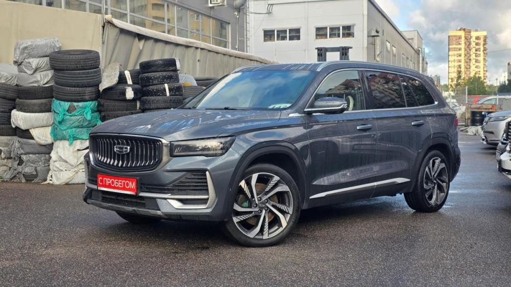 Geely Monjaro I Санкт-Петербург  - изображение 2