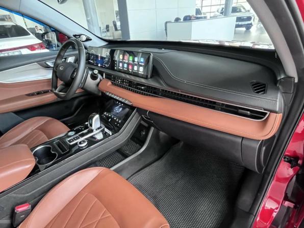 Chery Tiggo 8 Pro Max I с пробегом 2022 года, цена 2 170 000 рублей, 86475 км, внедорожник, Автокод Объявления
