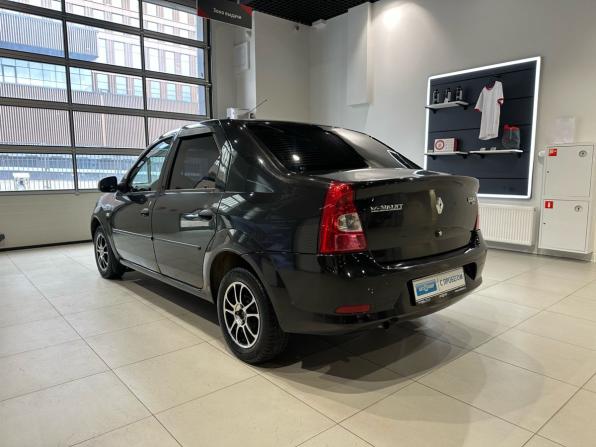 Renault Logan I Рестайлинг с пробегом 2011 года, цена 420 000 рублей, 160048 км, седан, Автокод Объявления