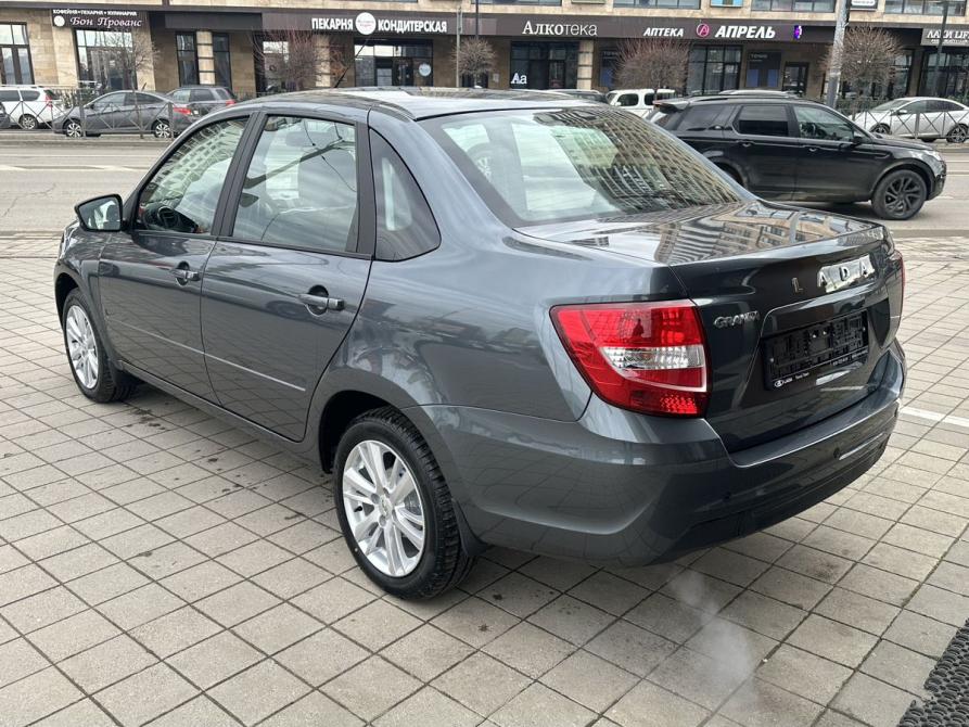 Lada (ВАЗ) Granta I Рестайлинг Краснодар  - изображение 7