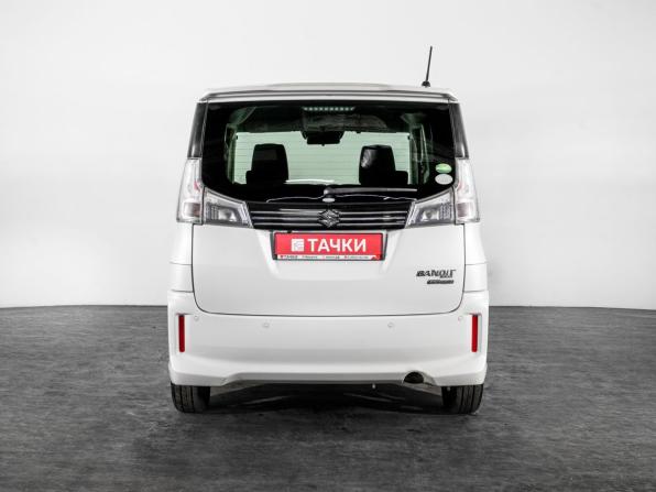 Suzuki Solio III с пробегом 2019 года, цена 1 200 000 рублей, 59039 км, микровэн, Автокод Объявления