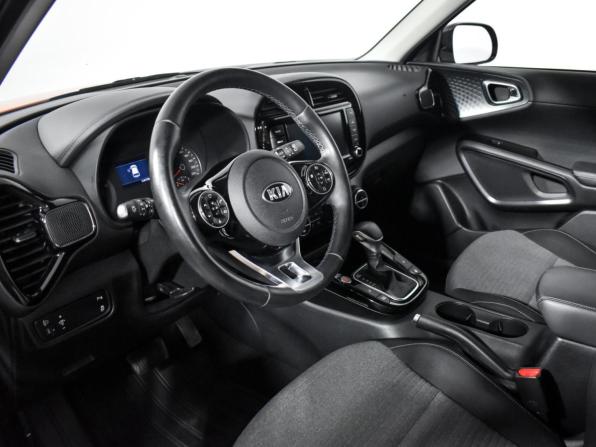 Kia Soul III с пробегом 2021 года, цена 1 959 000 рублей, 104000 км, хэтчбек, Автокод Объявления