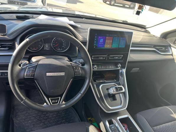 Haval M6 II с пробегом 2023 года, цена 1 695 000 рублей, 66392 км, внедорожник, Автокод Объявления