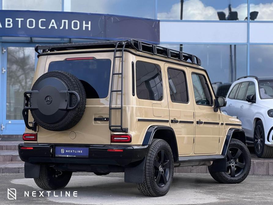 Mercedes-Benz G-Класс III (W463) Самара  - изображение 3