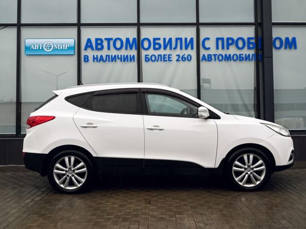 Hyundai ix35 I с пробегом 2012 года, цена 1 299 000 рублей, 193192 км, внедорожник, Автокод Объявления