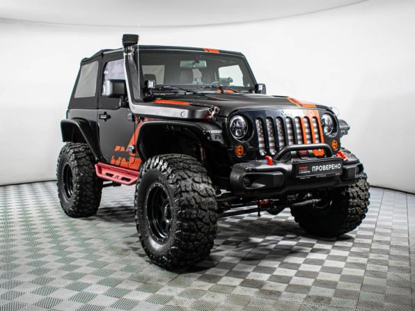 Jeep Wrangler III (JK) с пробегом 2012 года, цена 6 900 000 рублей, 169455 км, внедорожник, Автокод Объявления