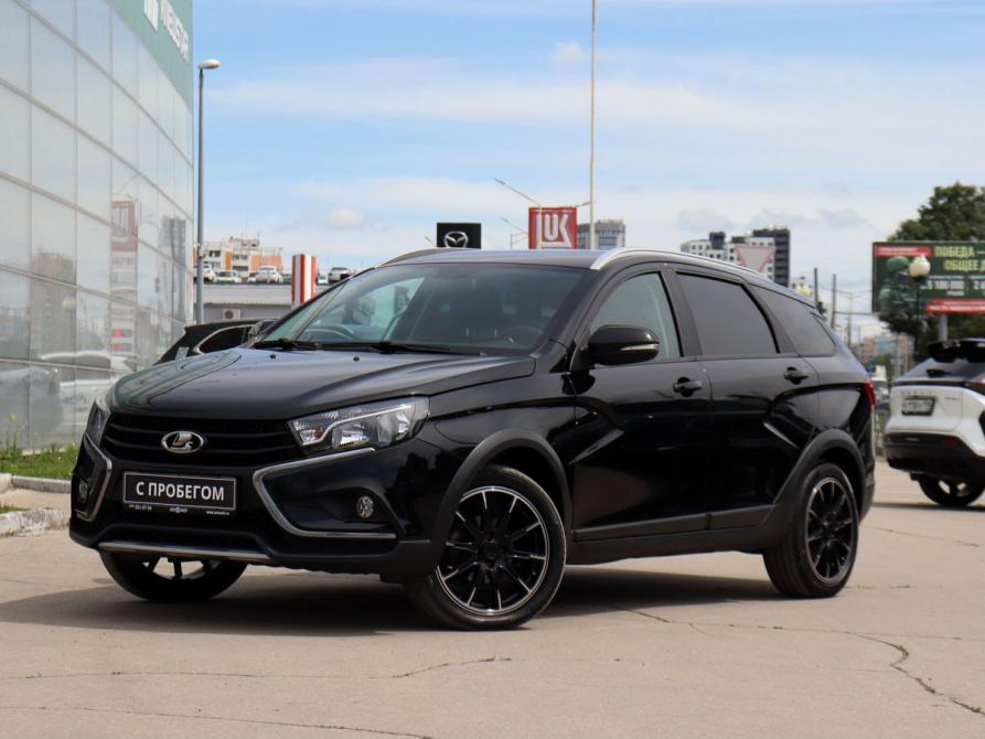 Lada (ВАЗ) Vesta I Самара  - изображение 1