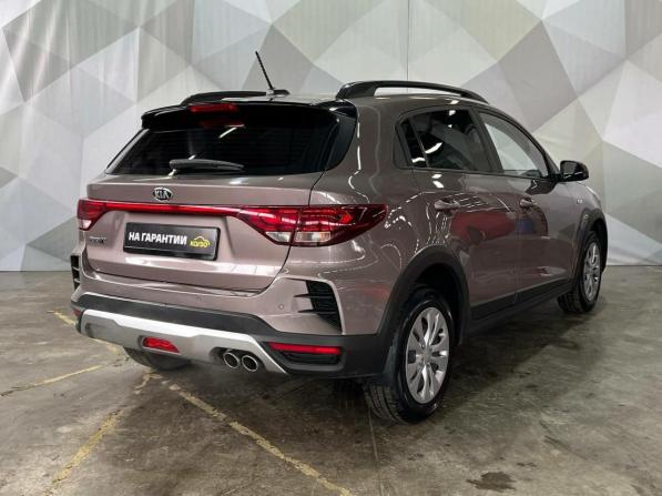 Kia Rio IV Рестайлинг с пробегом 2021 года, цена 1 450 000 рублей, 186045 км, хэтчбек, Автокод Объявления