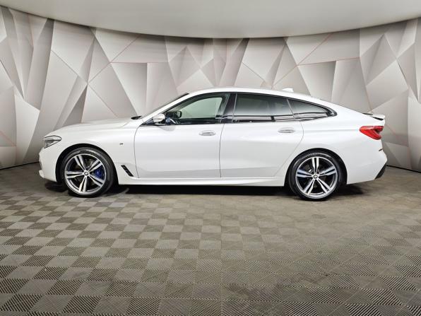 BMW 6 серии IV (G32) с пробегом 2017 года, цена 3 795 000 рублей, 146462 км, лифтбек, Автокод Объявления
