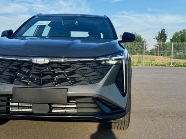 Новый Geely Cityray 2026 года, цена 2 849 990 рублей, внедорожник, Автокод Объявления
