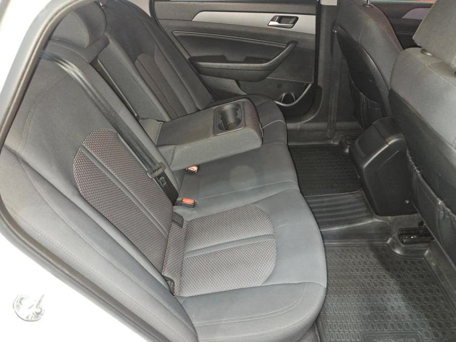 Hyundai Sonata VII (LF) Рестайлинг Вологда  - изображение 13