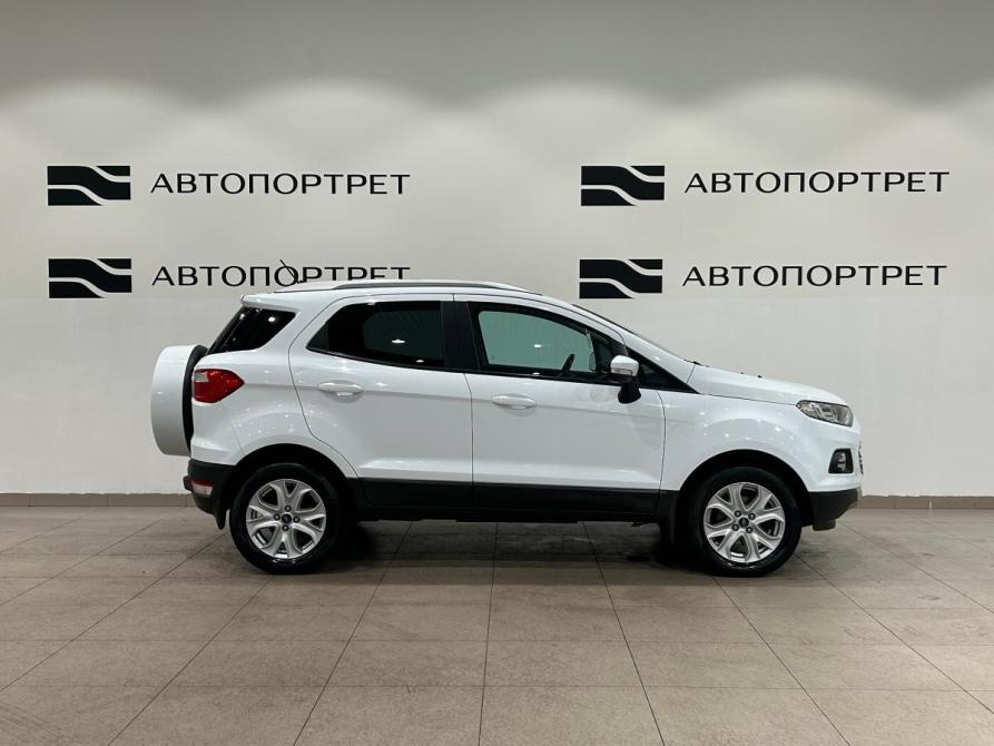 Ford EcoSport II Санкт-Петербург  - изображение 8