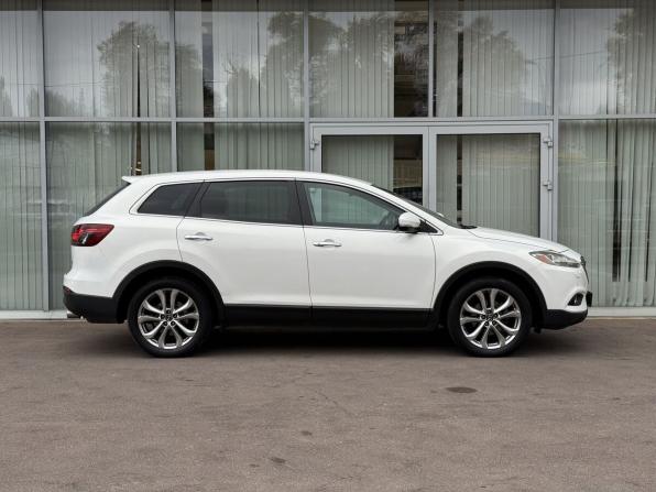 Mazda CX-9 I Рестайлинг с пробегом 2013 года, цена 1 275 000 рублей, 228158 км, внедорожник, Автокод Объявления