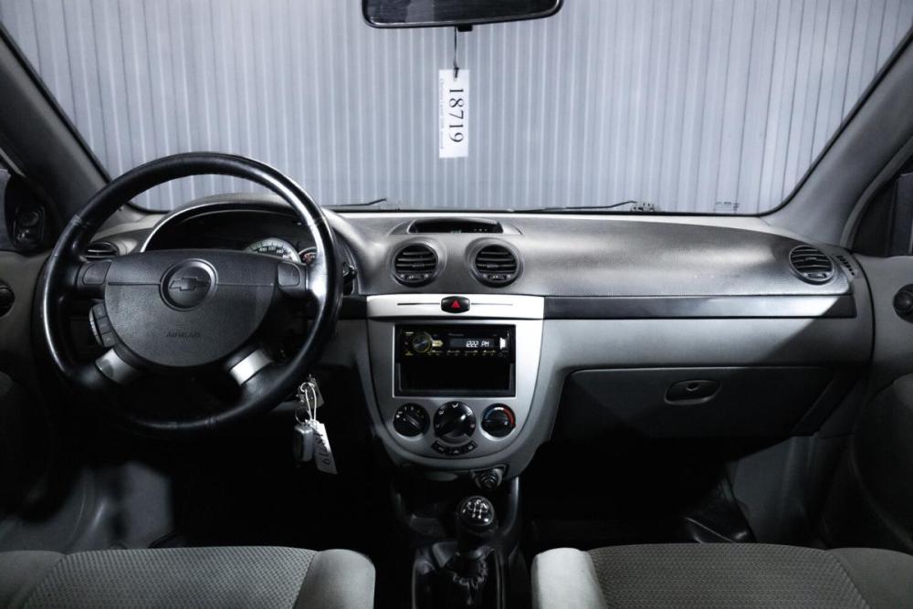 Chevrolet Lacetti I Тюмень  - изображение 13
