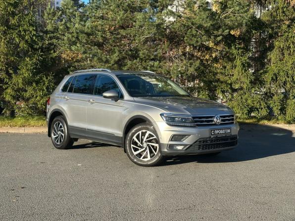 Volkswagen Tiguan II с пробегом 2018 года, цена 2 380 000 рублей, 154826 км, внедорожник, Автокод Объявления