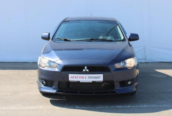 Mitsubishi Lancer X с пробегом 2007 года, цена 426 000 рублей, 357550 км, седан, Автокод Объявления