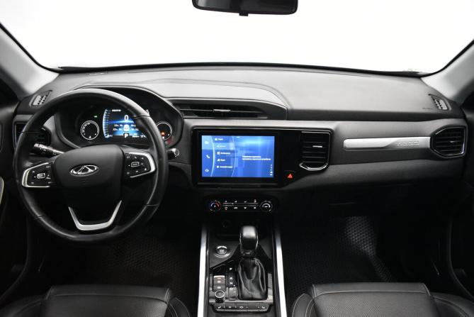 Chery Tiggo 4 I Рестайлинг с пробегом 2022 года, цена 1 500 000 рублей, 25849 км, внедорожник, Автокод Объявления