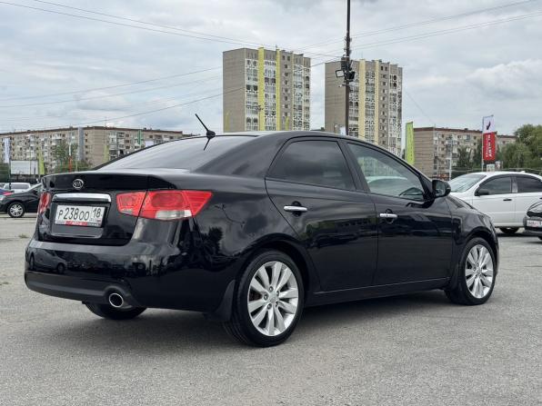 Kia Cerato II с пробегом 2011 года, цена 859 000 рублей, 186200 км, седан, Автокод Объявления