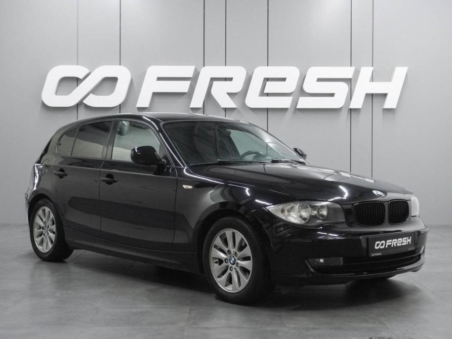 BMW 1 серии I (E81/E82/E87/E88) Рестайлинг Воронеж  - изображение 1