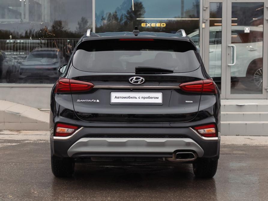 Hyundai Santa Fe IV Новосибирск  - изображение 6