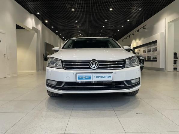 Volkswagen Passat B7 с пробегом 2012 года, цена 950 000 рублей, 243650 км, универсал, Автокод Объявления