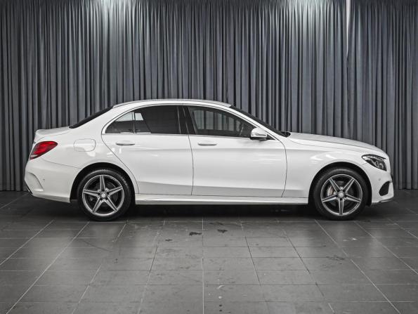 Mercedes-Benz C-Класс IV (W205) с пробегом 2015 года, цена 1 849 000 рублей, 175674 км, седан, Автокод Объявления