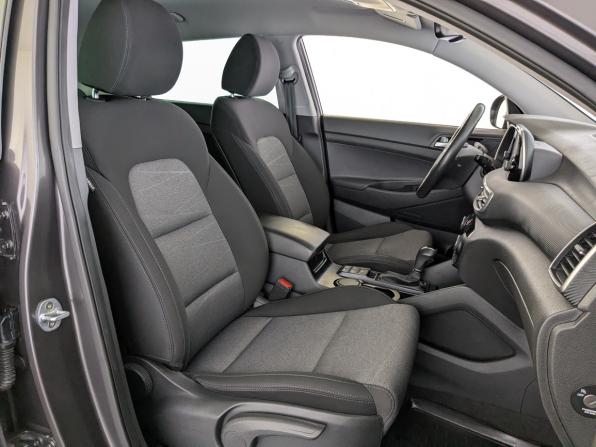 Hyundai Tucson III Рестайлинг с пробегом 2019 года, цена 2 290 000 рублей, 98010 км, внедорожник, Автокод Объявления